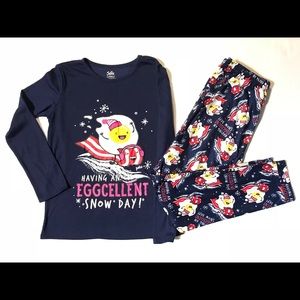 JUSTICE - 2pc PAJAMAS! NWOT